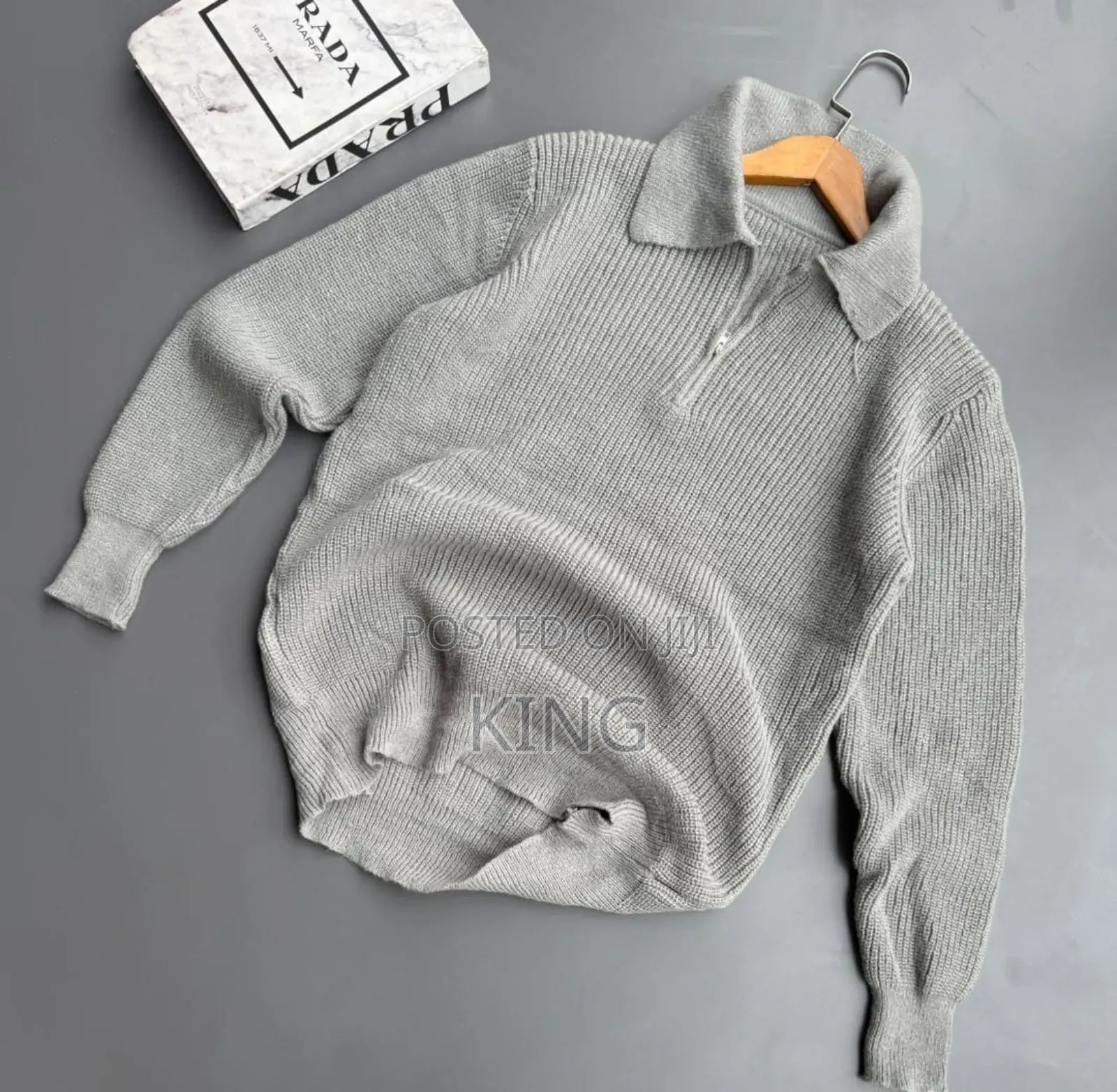 Serena Quarter Zip