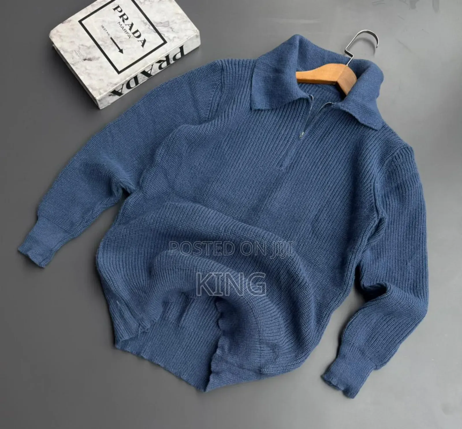 Serena Quarter Zip