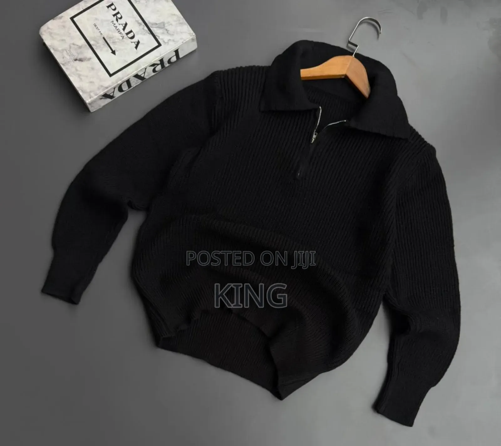 Serena Quarter Zip