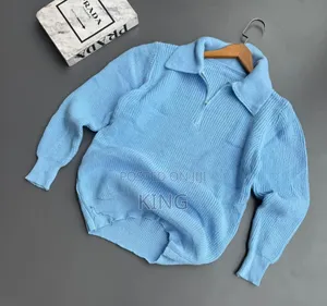 Effortless Quarter Zip
