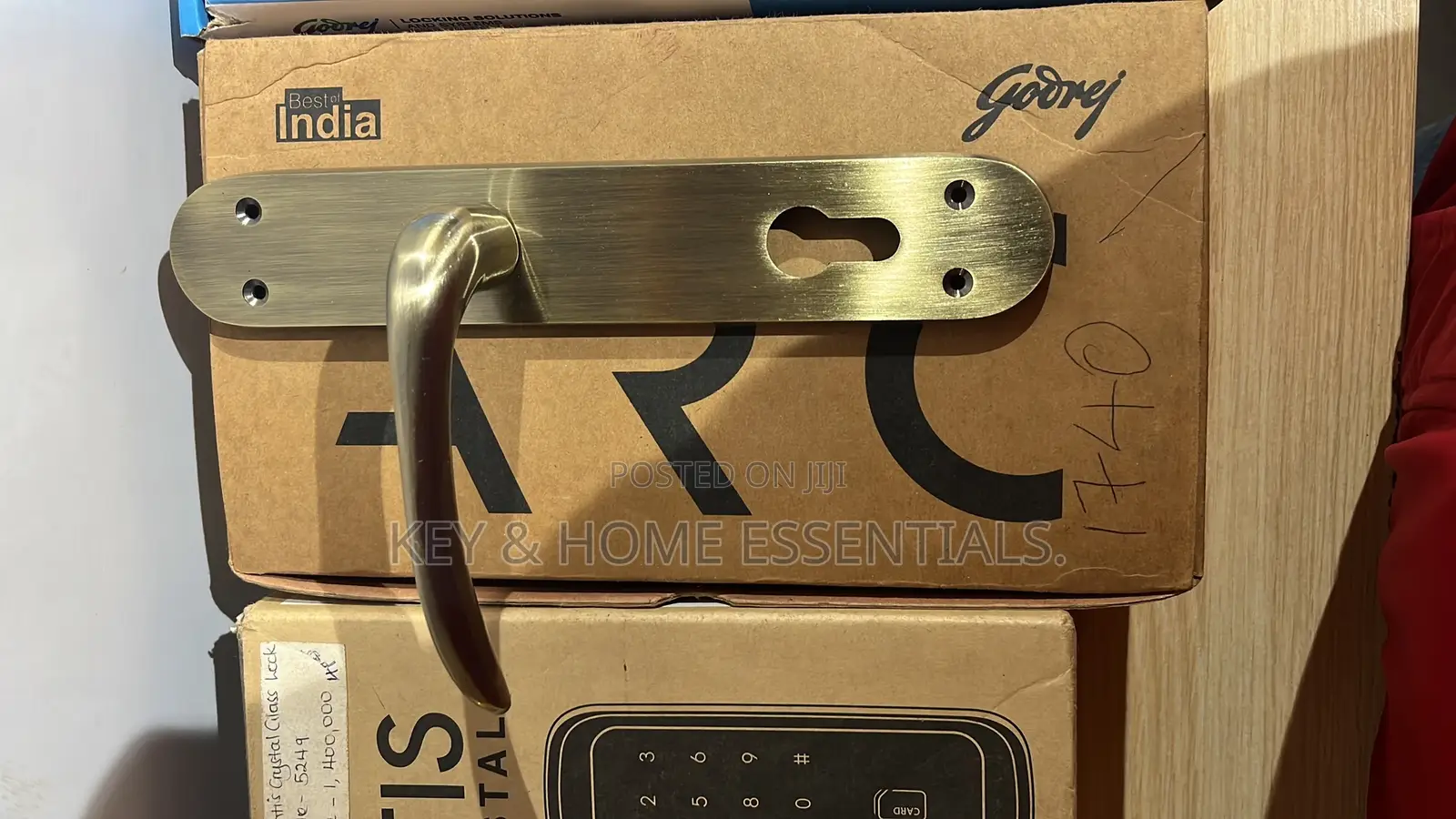 Door Handles