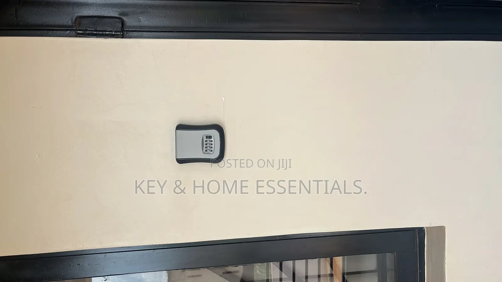 Combination Key Box