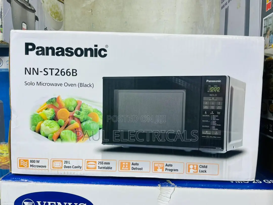 Panasonic Microwave 20liter