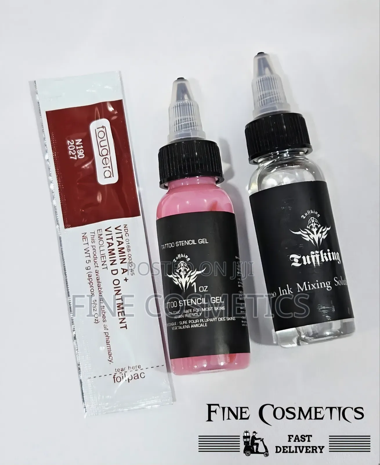 Beginner's Tattoo Kit | Machine With Accessories Micro Blading Make Up
