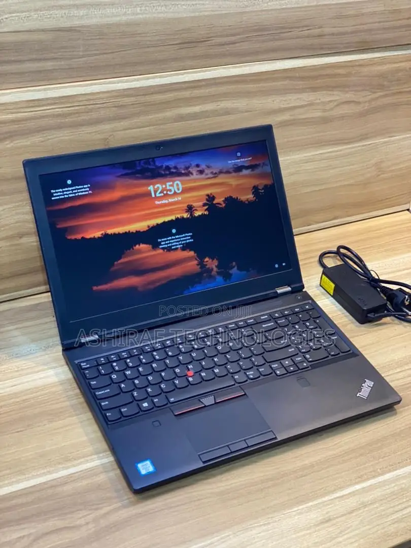 Laptop Lenovo ThinkPad P51 16GB Intel Core I7 SSD 256GB