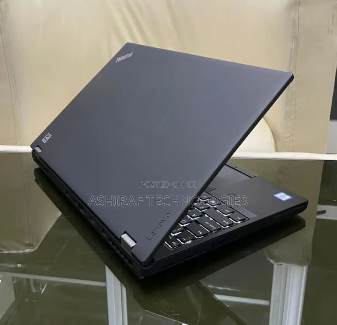 Laptop Lenovo ThinkPad P51 16GB Intel Core I7 SSD 256GB