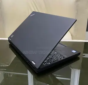Laptop Lenovo ThinkPad P51 16GB Intel Core I7 SSD 256GB