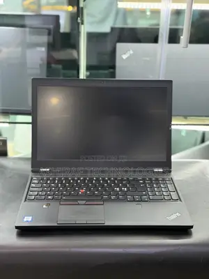Laptop Lenovo ThinkPad P51 16GB Intel Core I7 SSD 256GB