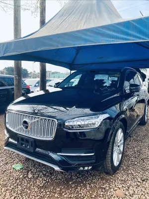 Volvo XC90 2016 Black