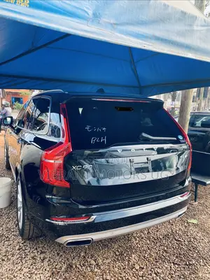 Volvo XC90 2016 Black