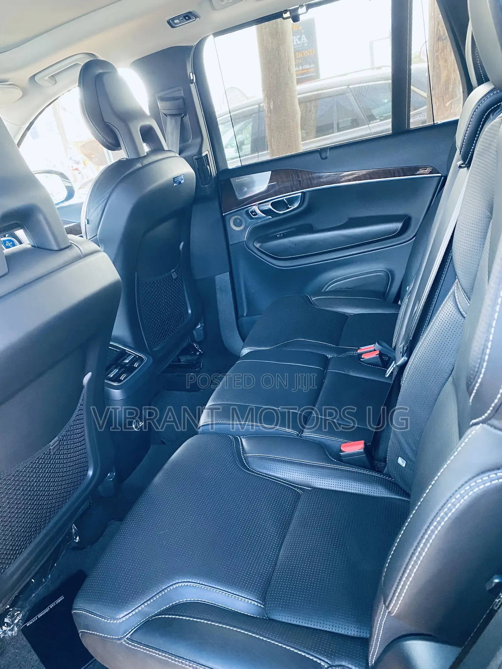 Volvo XC90 2016 Black