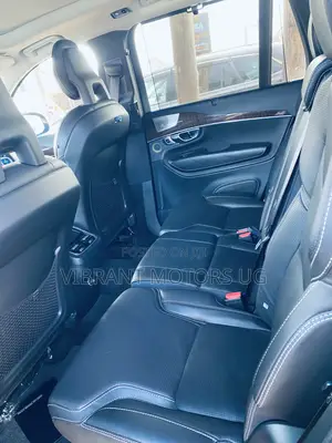 Volvo XC90 2016 Black