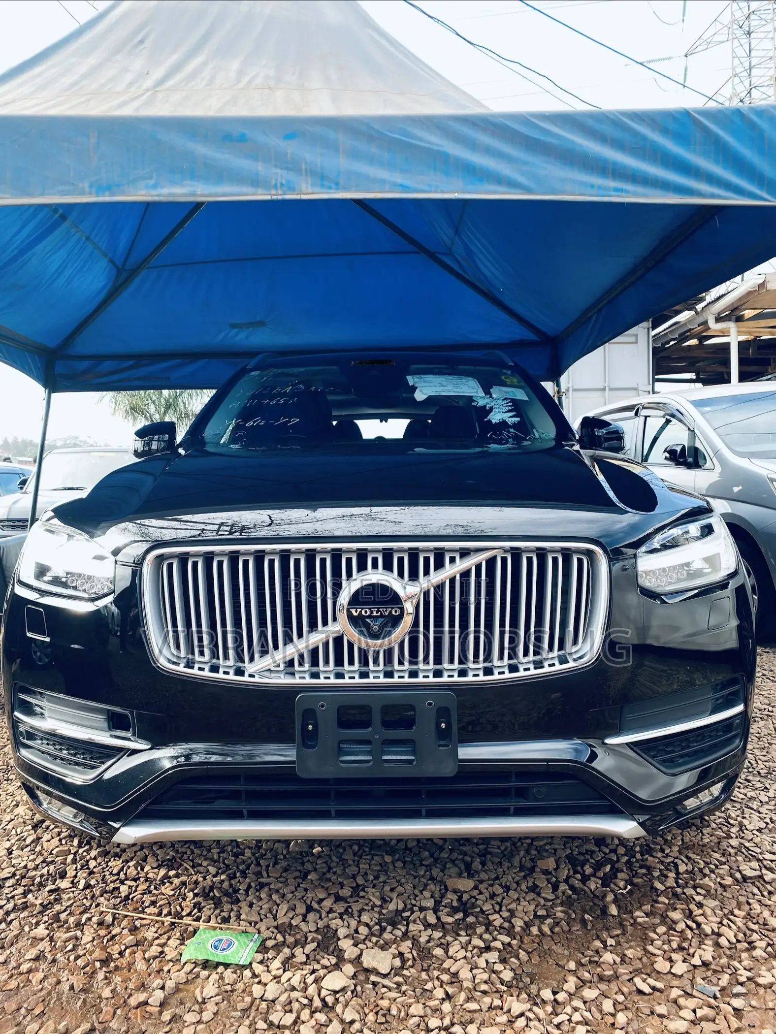 Volvo XC90 2016 Black
