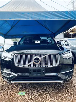 Volvo XC90 2016 Black