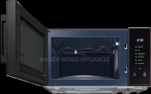 30l Samsung Microwave Oven With Grill Black Mg30t5018ak