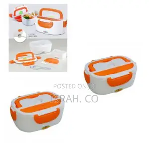 Portable Electric Lunch Box Car Food Warmer –