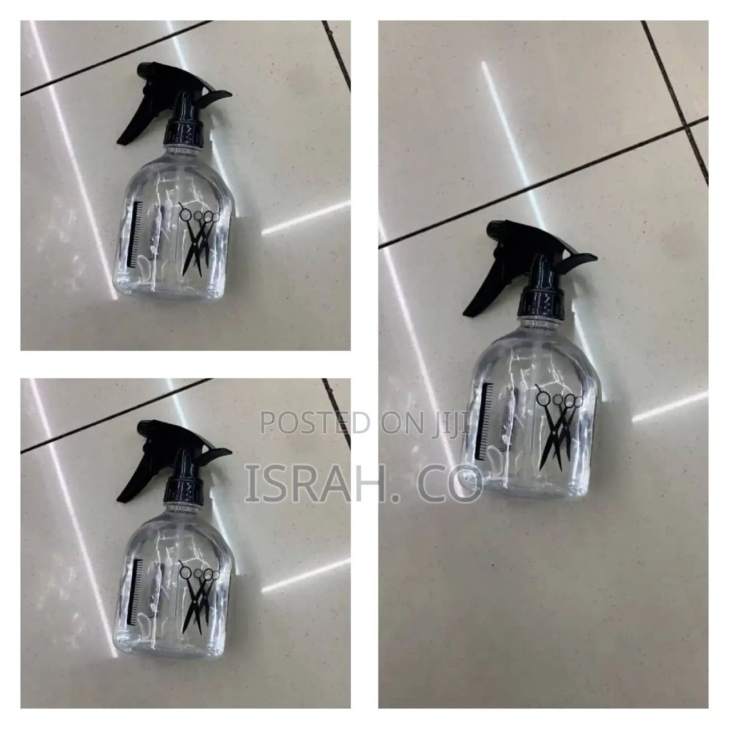 Hair Dresser Spray