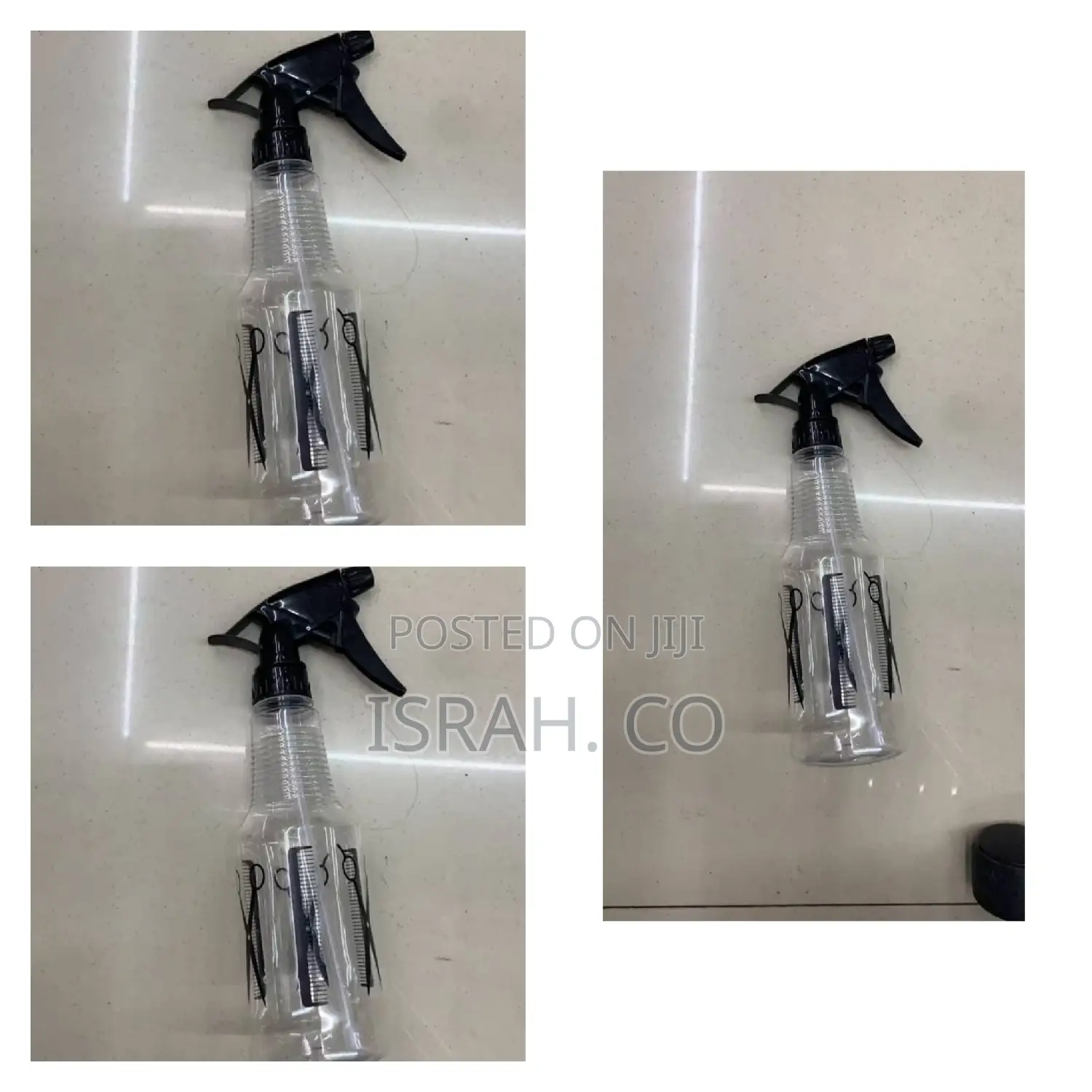 Spray Bottle Empty