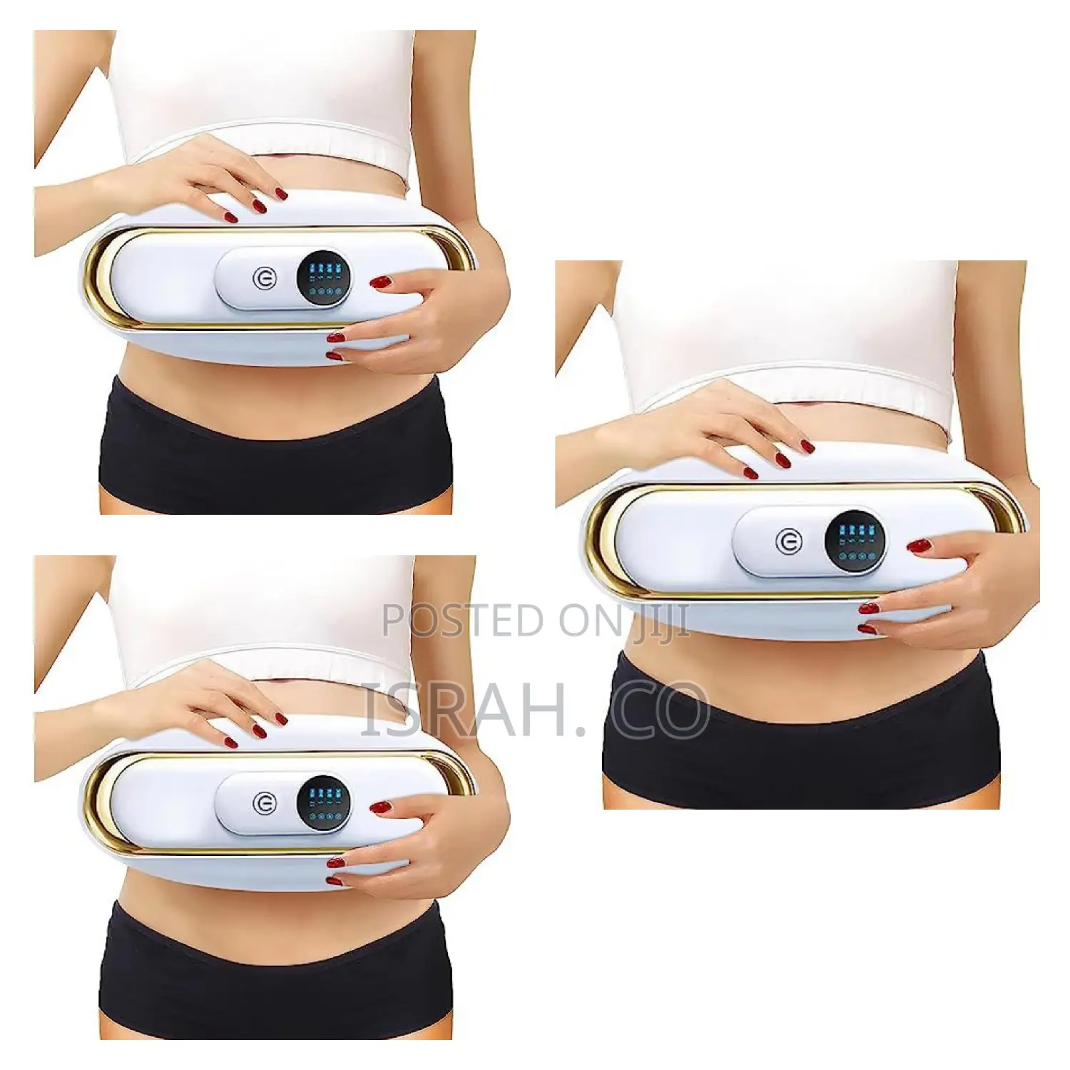 Stomach Fat Burner Machine