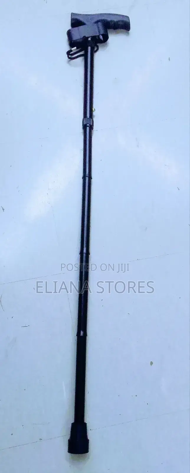 Foldable Adjustable Walking Stick