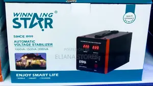 Automatic Voltage Stabilizer 1000va/15000va/2000va