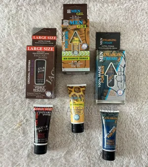 Jaguar Power Ultra Foam Penis Enlargement Cream for Men
