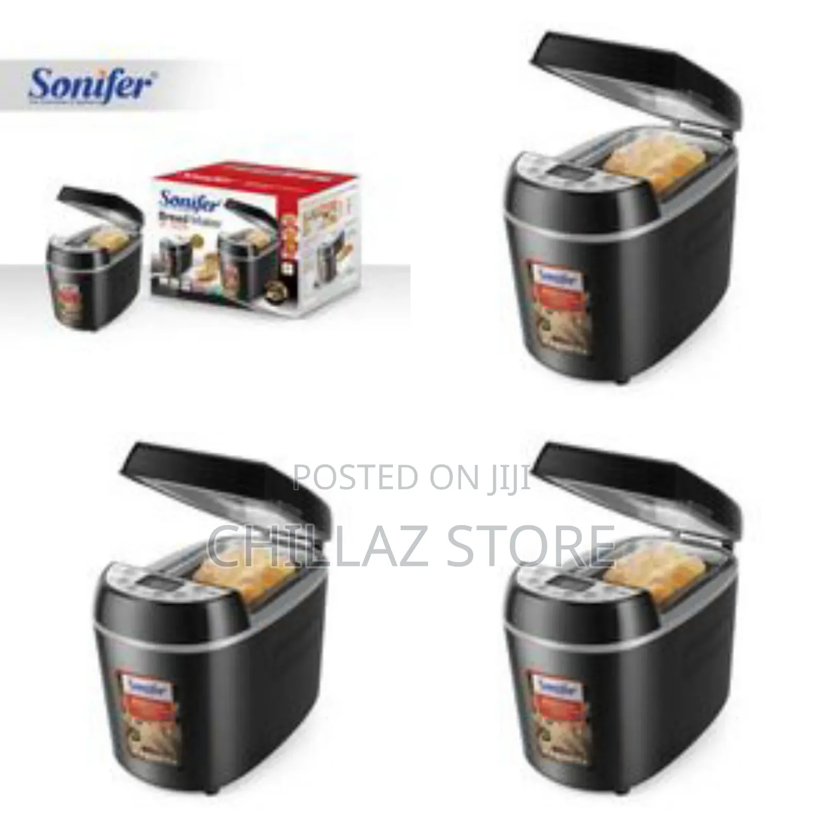 Sonifer Electric Bread Making Machine.