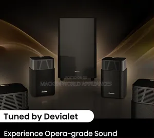 Hisense Ht Saturn 4.1.2ch With Wireless Subwoofer, Dolby Atmos