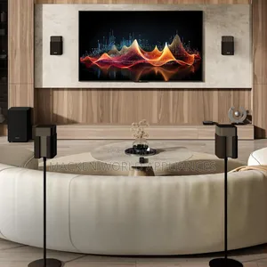 Hisense Home Theater 4.1.2 Dolby Atmos Wireless