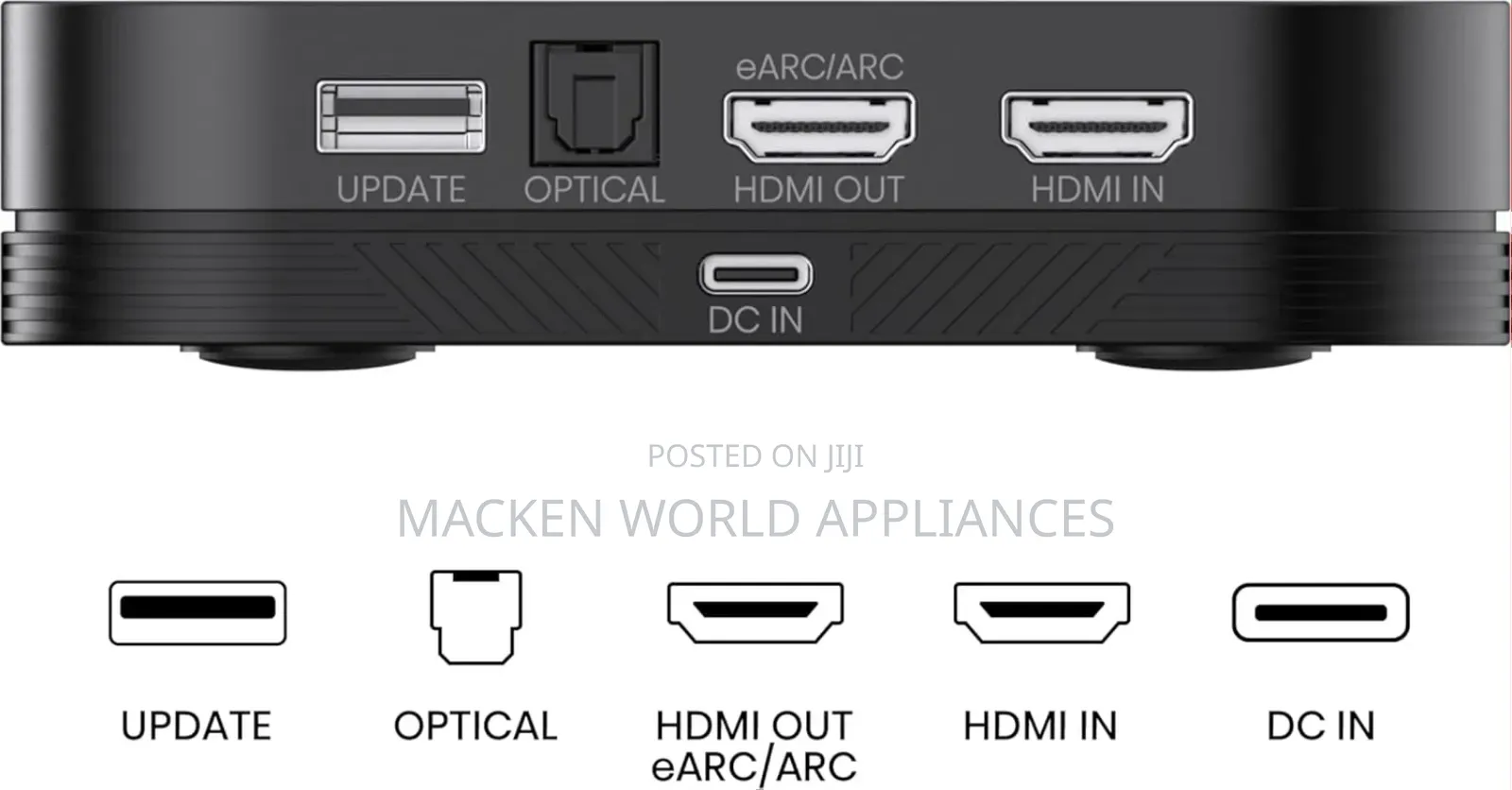 Hisense Home Theater 4.1.2 Dolby Atmos Wireless