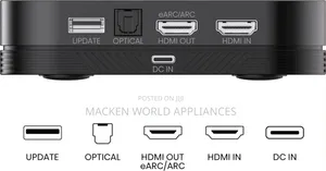 Hisense Home Theater 4.1.2 Dolby Atmos Wireless
