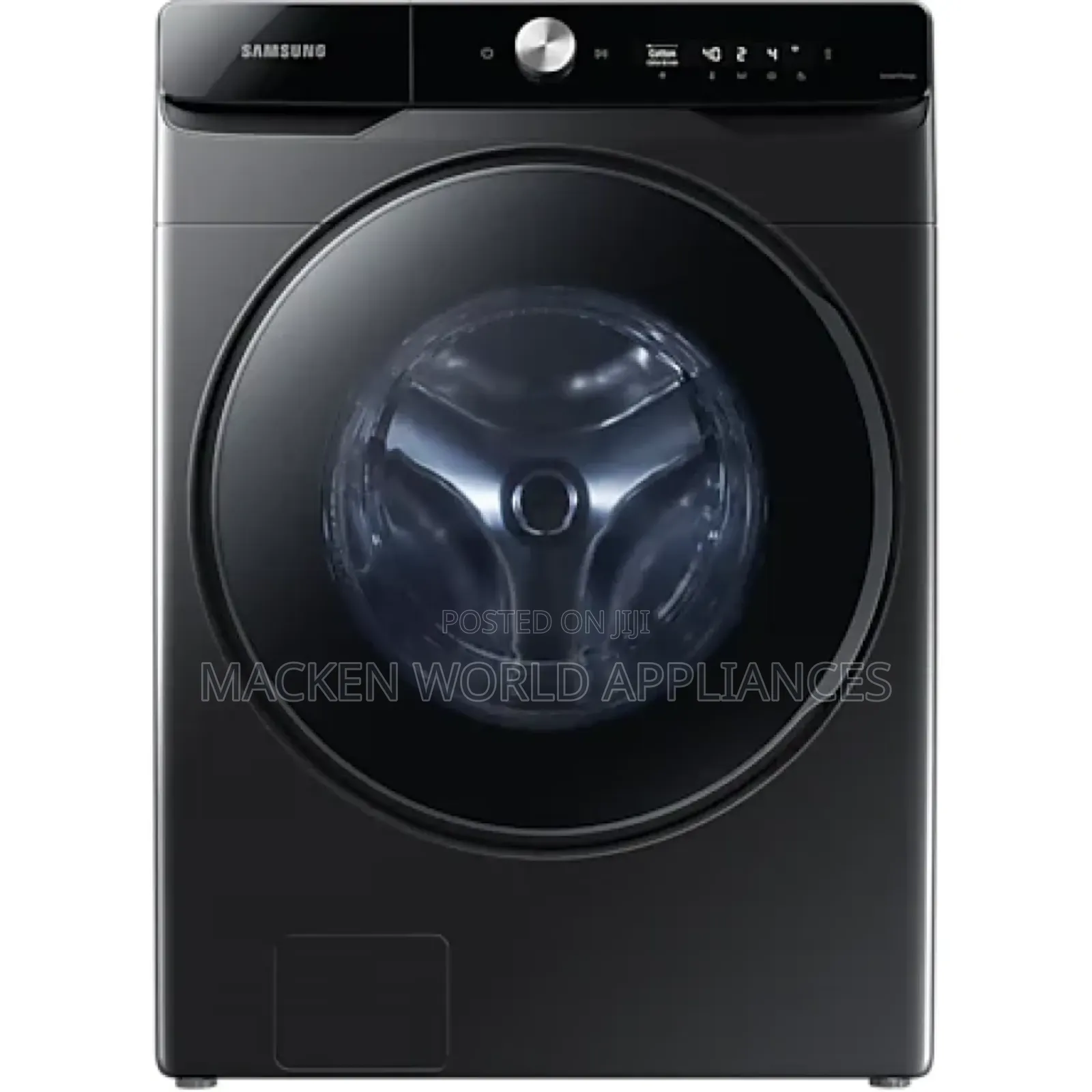 Samsung 21kg Washer + 12kg Dryer Wd21t6300gv With Eco Bubbletm