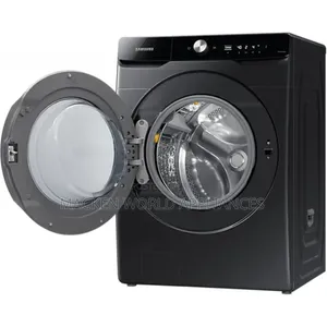 Samsung 21kg Washer + 12kg Dryer Wd21t6300gv With Eco Bubbletm