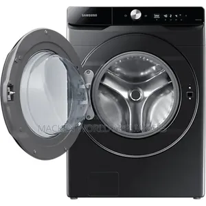 Samsung 21kg Washer + 12kg Dryer Wd21t6300gv With Eco Bubbletm