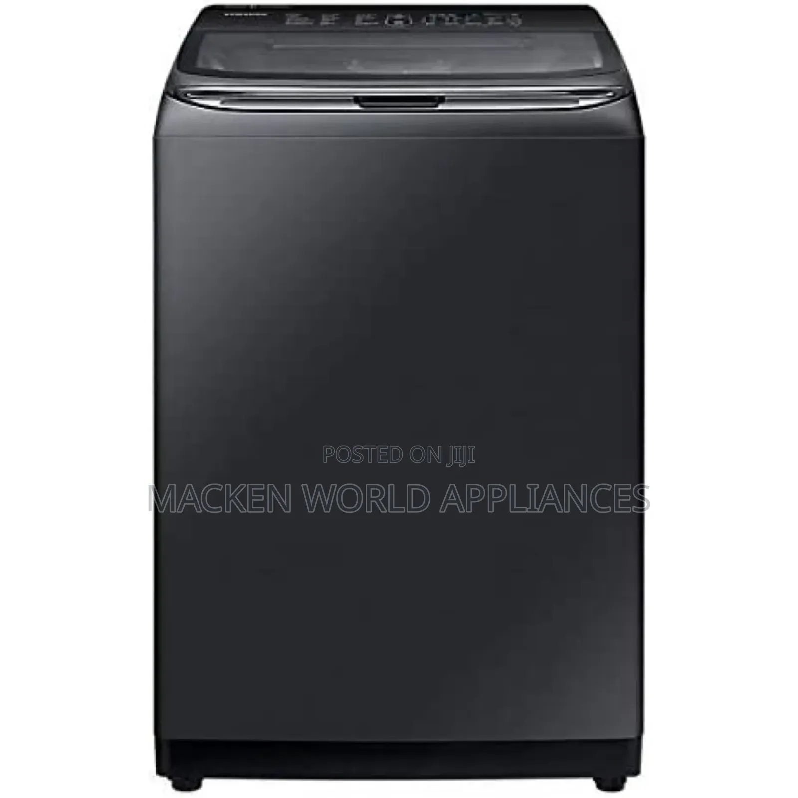 Samsung 19kg Top Load Washer Digital Inverter Wobble Wa19a8370gv