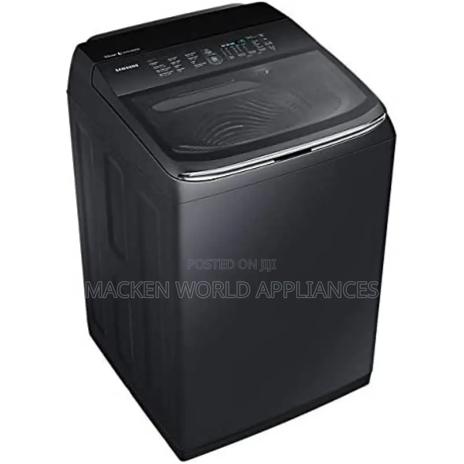 Samsung 19kg Top Load Washer Digital Inverter Wobble Wa19a8370gv