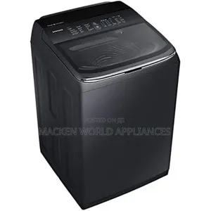 Samsung 19kg Top Load Washer Digital Inverter Wobble Wa19a8370gv