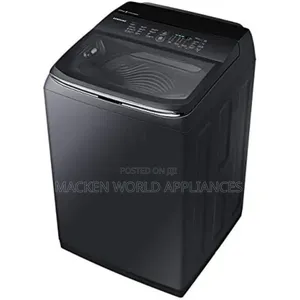 Samsung 19kg Top Load Washer Digital Inverter Wobble Wa19a8370gv