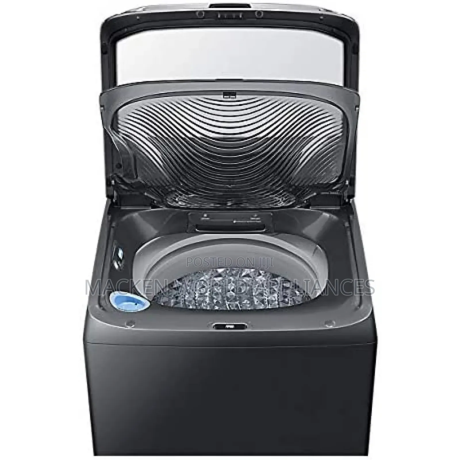 Samsung 19kg Top Load Washer Digital Inverter Wobble Wa19a8370gv