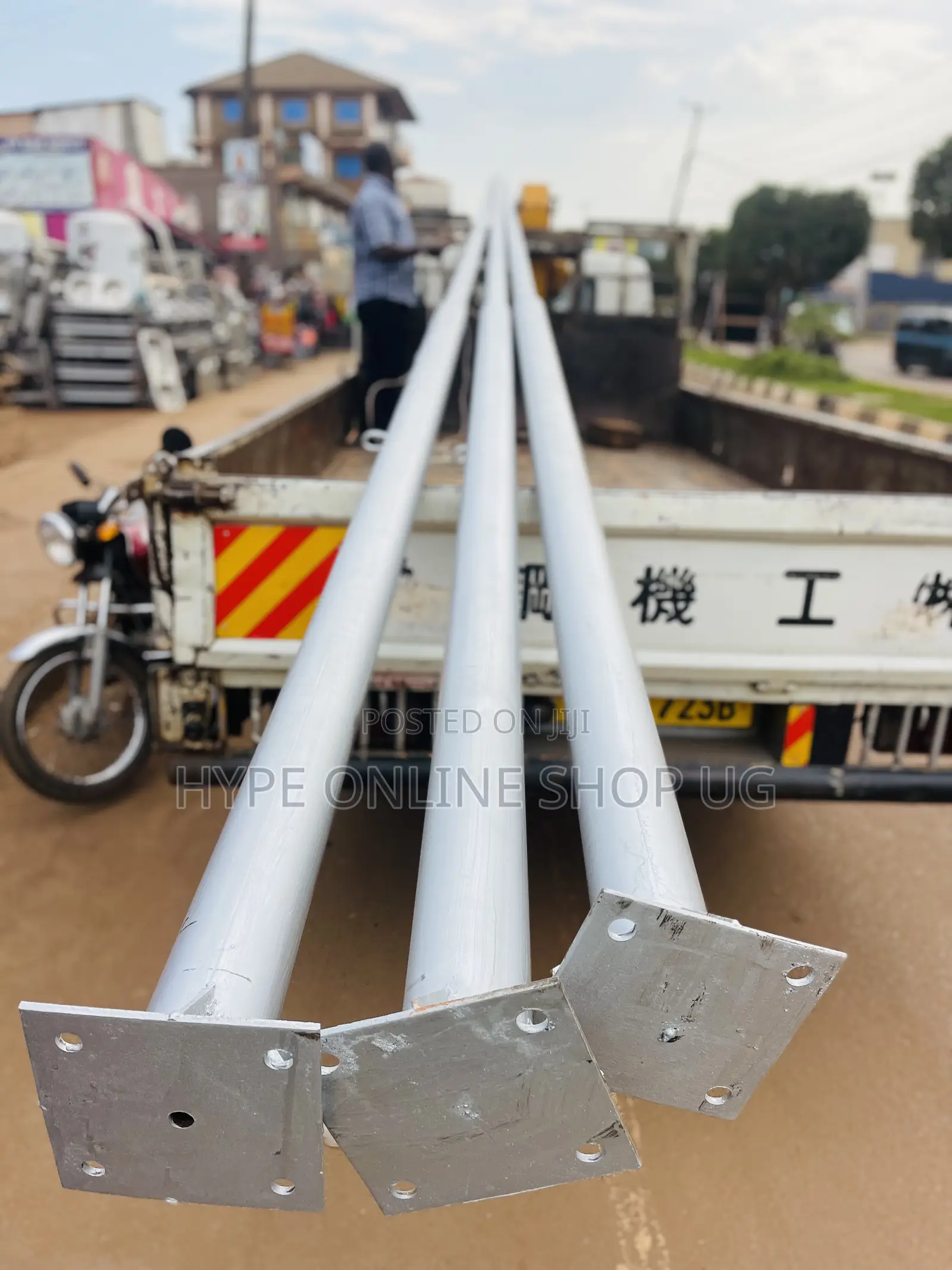 Flag Long Poles For 10meters