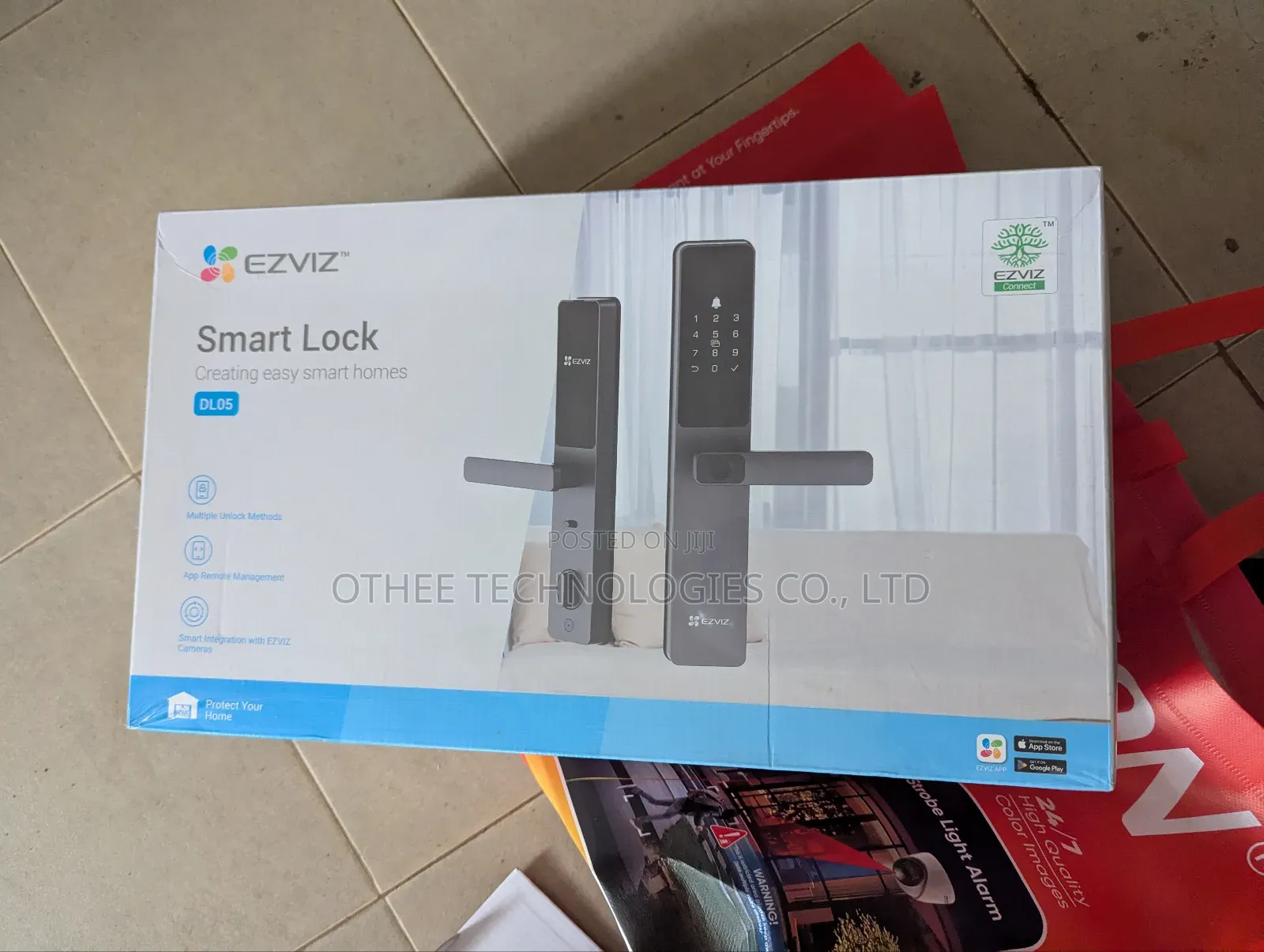 Ezviz Smart Locks