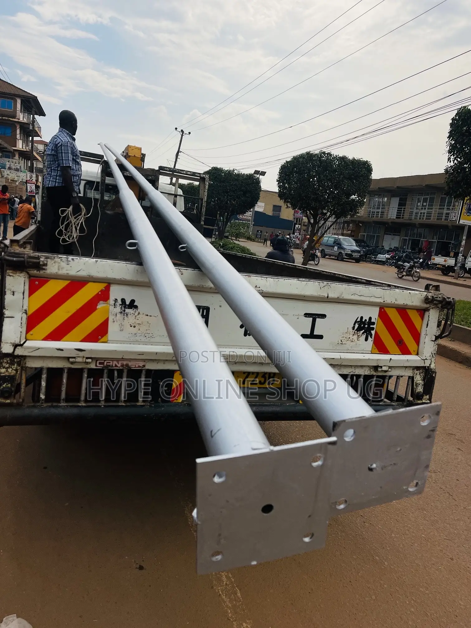 10 Meters Tall,Standard Flag Poles