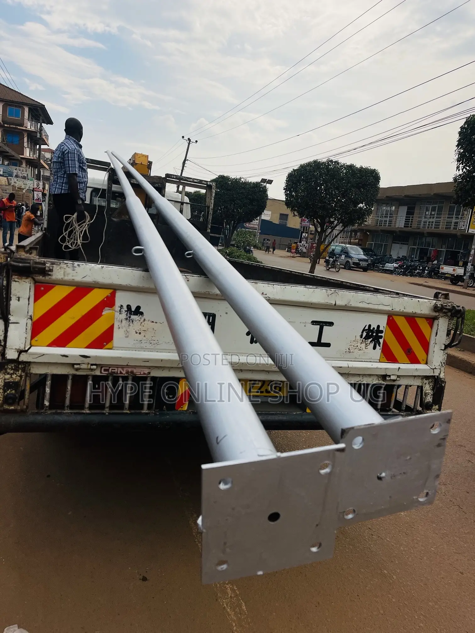 10 Meters Tall,Standard Flag Poles