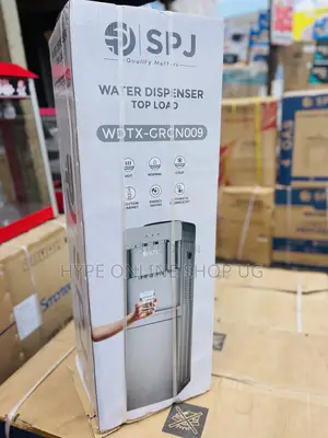 3taps Brandnew SPJ Water Dispenser With a Compressor