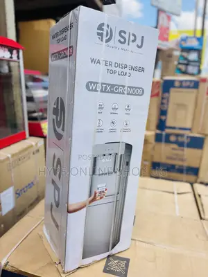 3taps Brandnew SPJ Water Dispenser With a Compressor