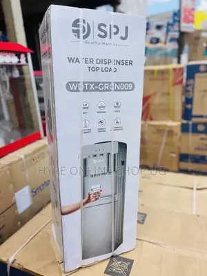 3taps Brandnew SPJ Water Dispenser With a Compressor