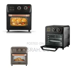 12litre Electric Air Fryer, Hot Grill, and Oven