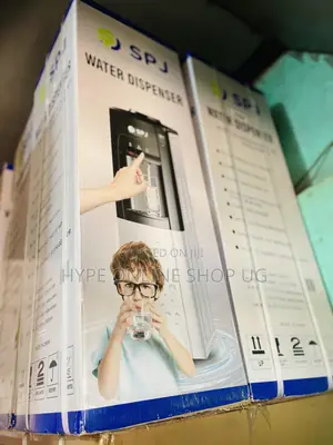 Brandnew Spj Hot And Cold Water Dispenser With 3taps