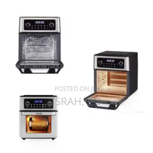 Saachi 12l Digital Air Fryer.