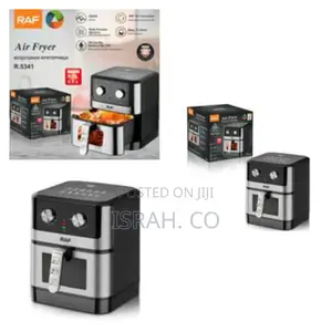 Raf 8 Litres Air Fryer
